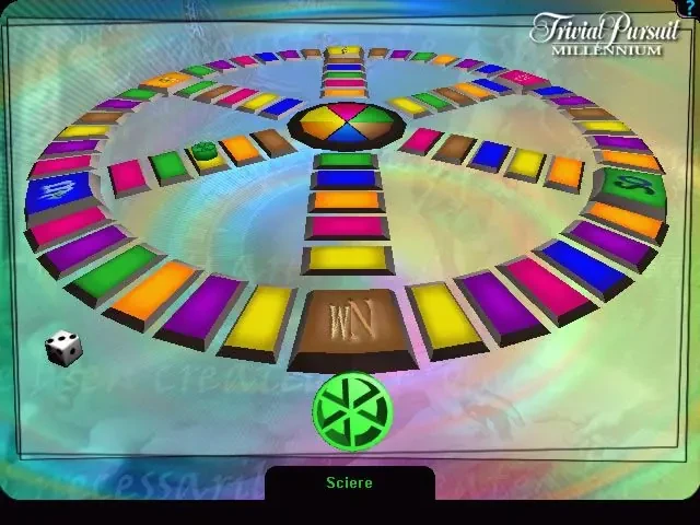 Trivial Pursuit: Millennium Edition