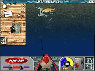 Trophy Bass