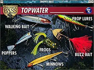 Trophy Bass