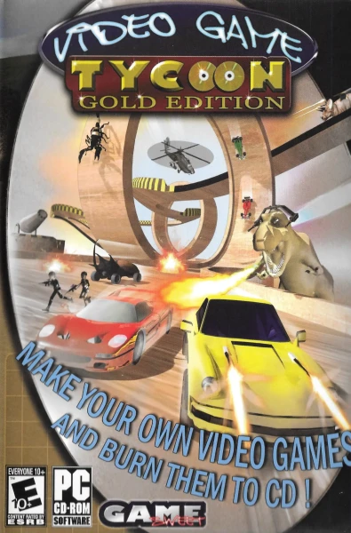 Video Game Tycoon: Diamond Edition