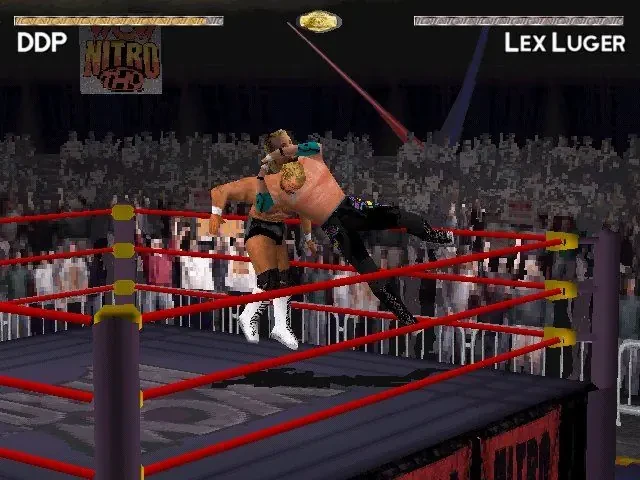 WCW Nitro