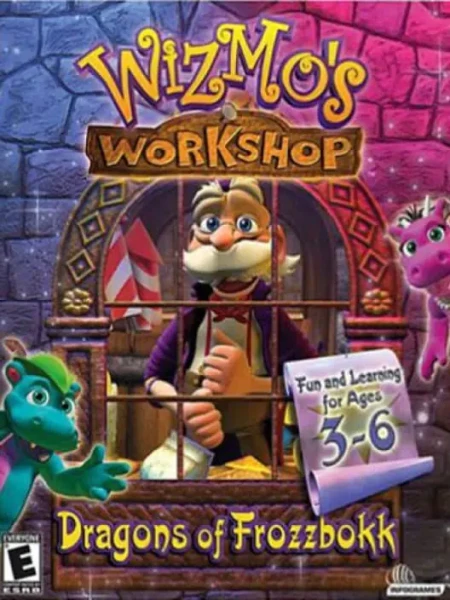 WizMo’s Workshop: Dragons of Frozzbokk