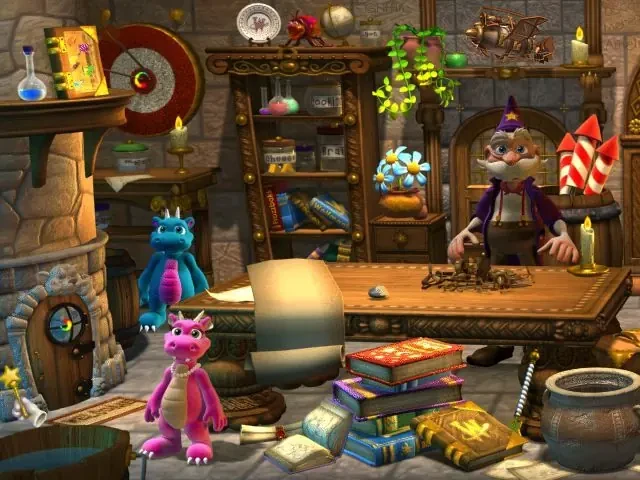 WizMo’s Workshop: Dragons of Frozzbokk