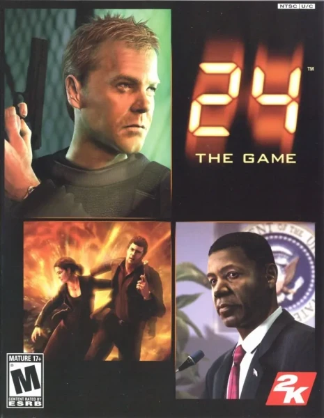24: The Game