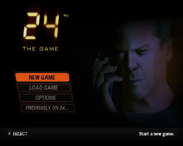 24: The Game