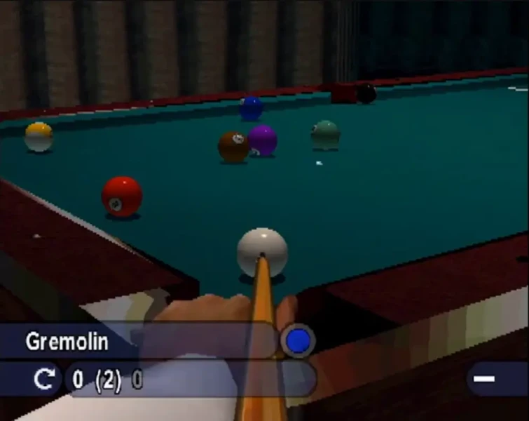 Actua Pool
