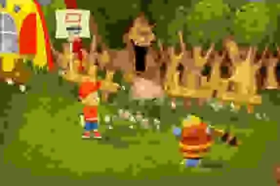 Adiboo And The Energy Thieves