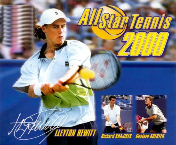 All Star Tennis 2000