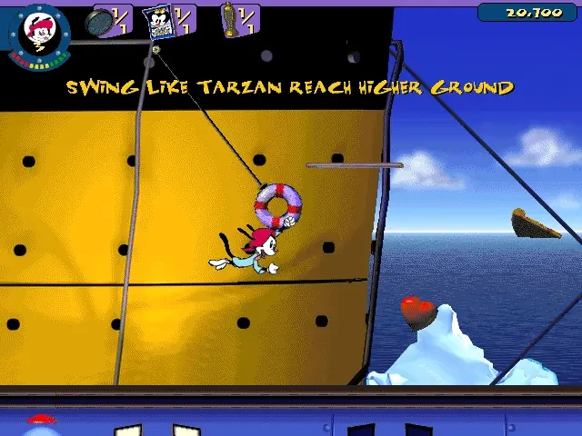 Animaniacs: A Gigantic Adventure