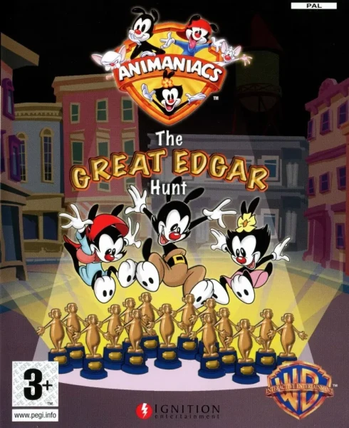 Animaniacs: The Great Edgar Hunt