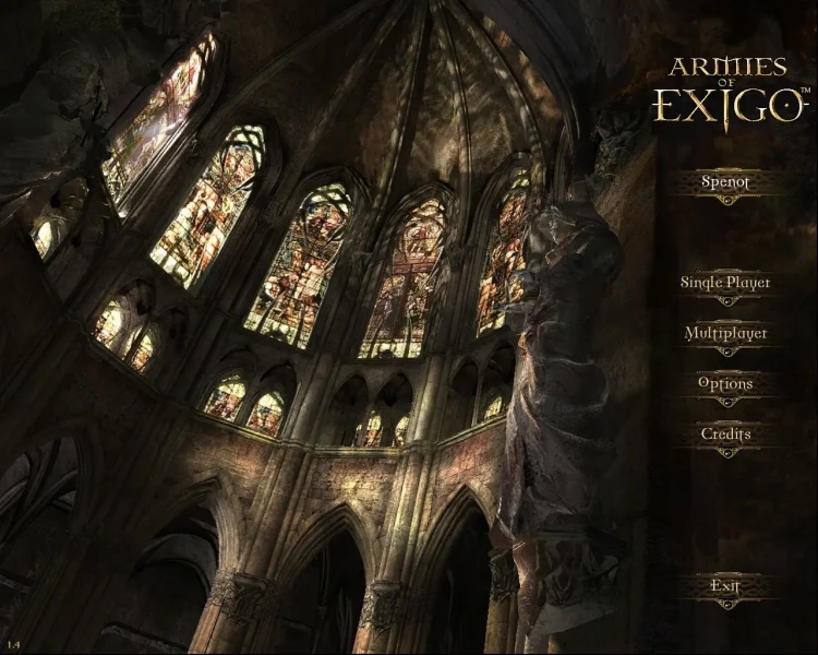 Armies of Exigo