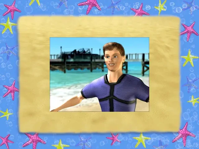Barbie Beach Vacation