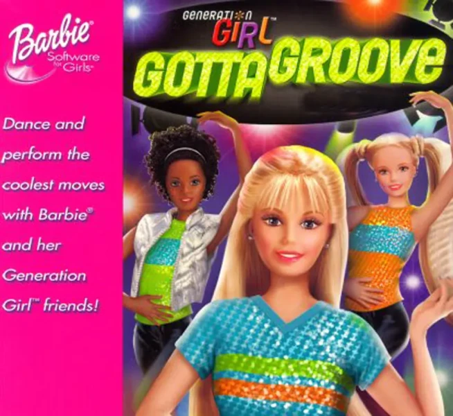Barbie Generation Girl Gotta Groove