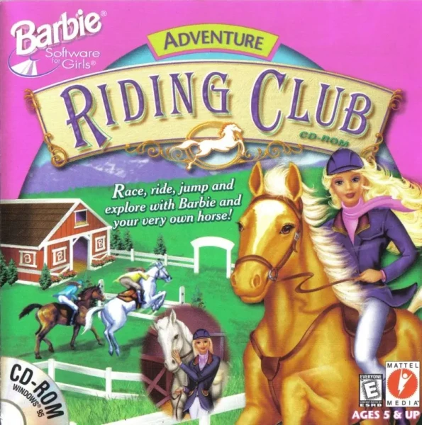 Barbie Riding Club