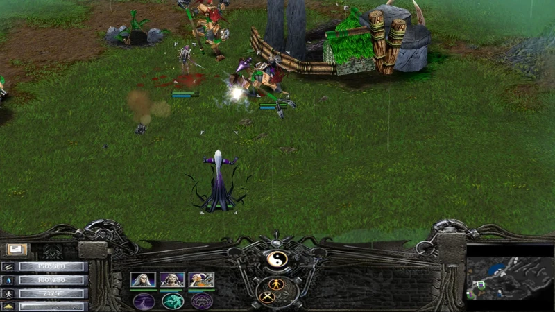 Battle Realms – Corruption of the Lotus