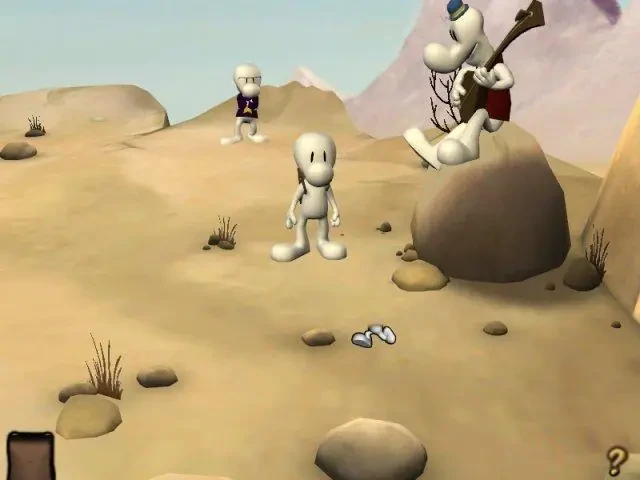 Bone: Out from Boneville