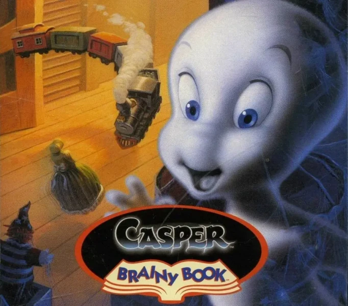 Casper Brainy Book
