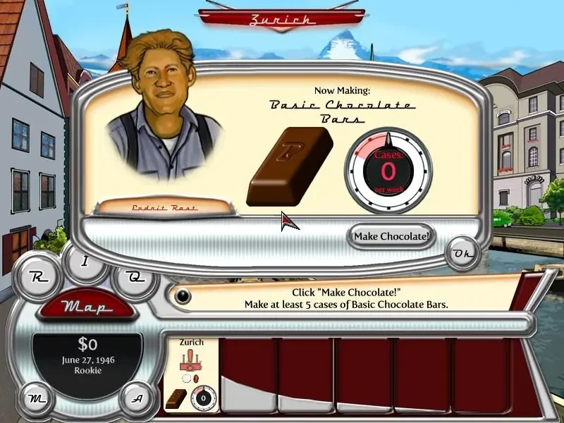 Chocolatier: Decadence by Design