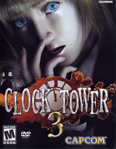 Clock Tower 3