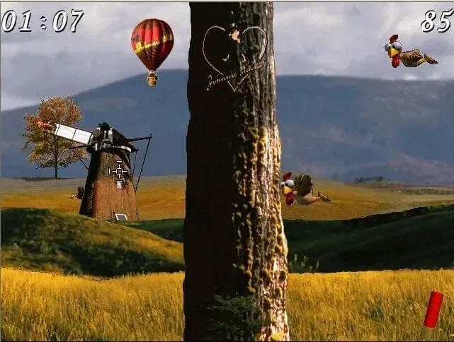 Crazy Chicken: The Original