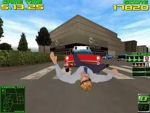Crisis Team: Ambulance Driver
