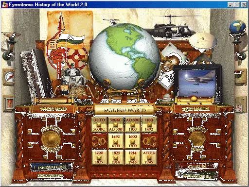 DK EyeWitness History of the World 2.0