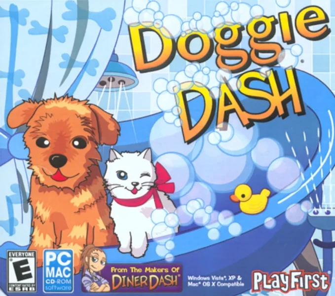 Doggie Dash