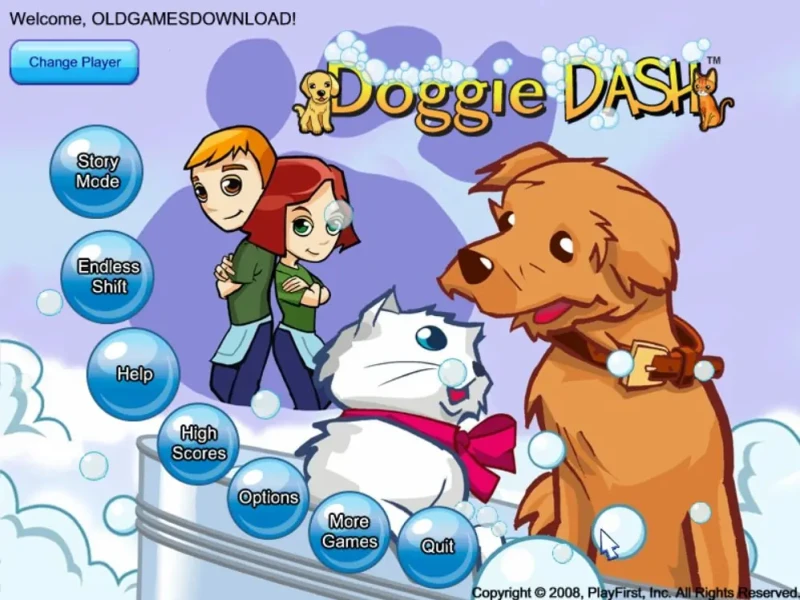 Doggie Dash