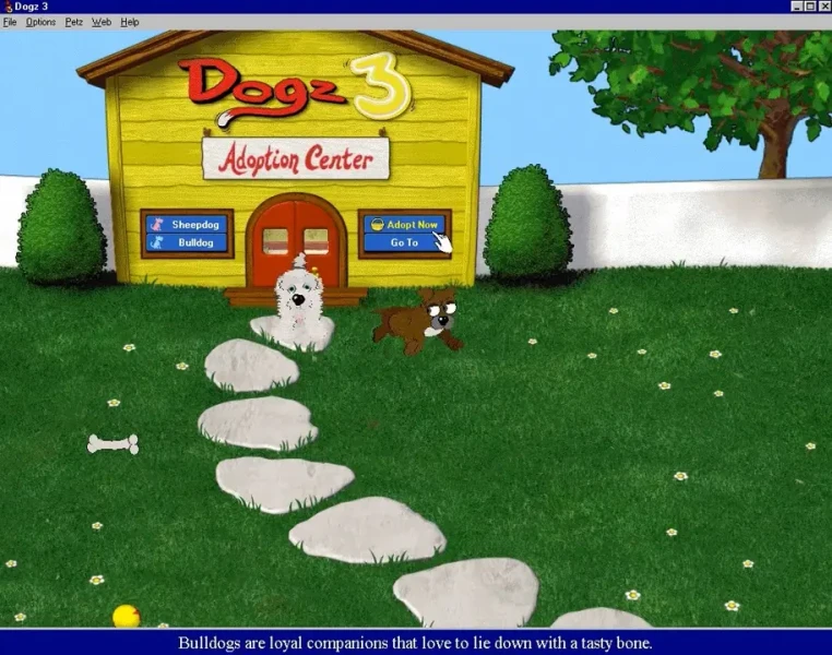 Dogz 3