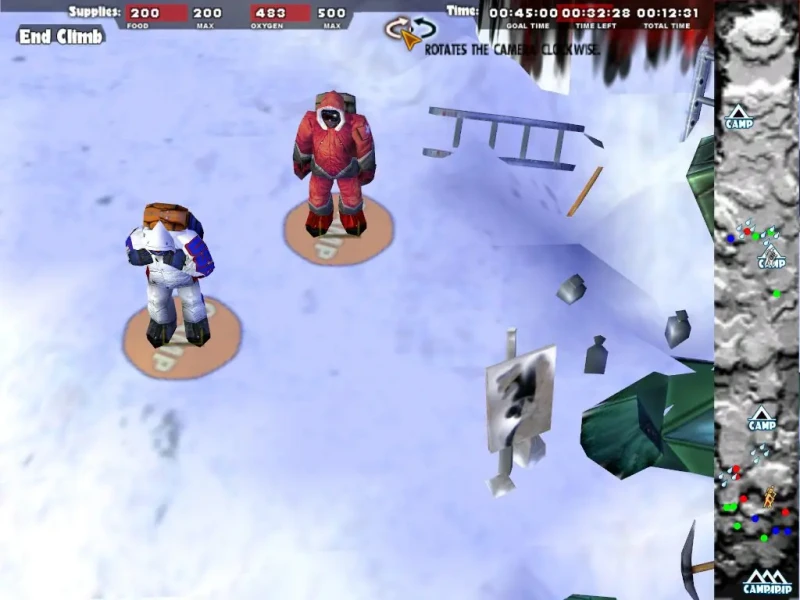 Everest: The Ultimate Strategy Game