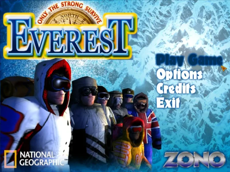 Everest: The Ultimate Strategy Game