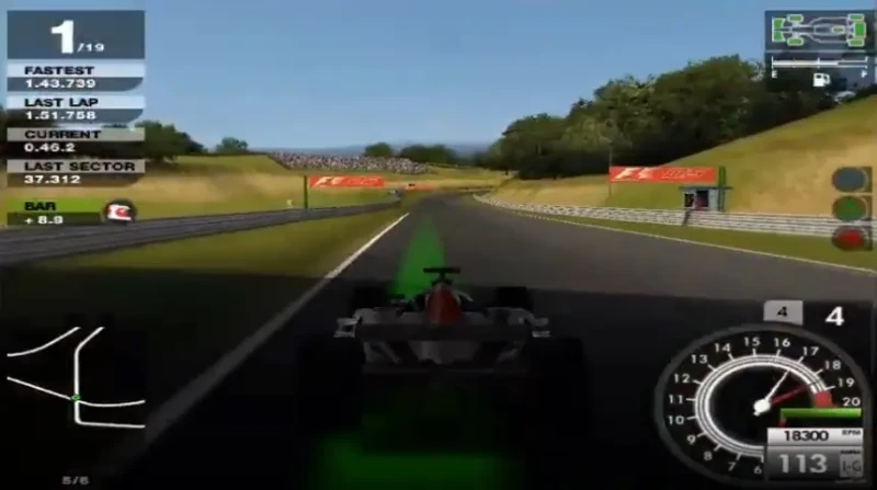 Formula One 05