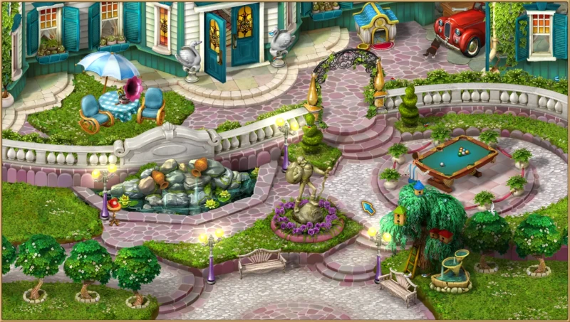 Gardenscapes 2