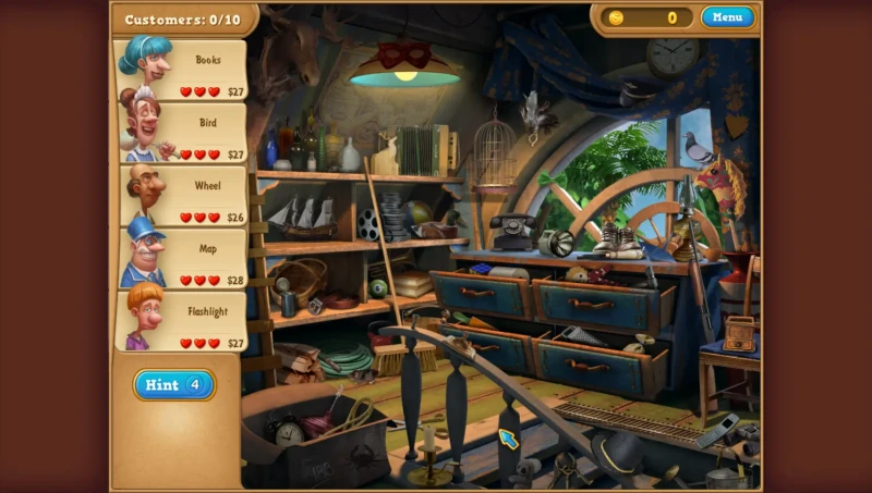 Gardenscapes 2