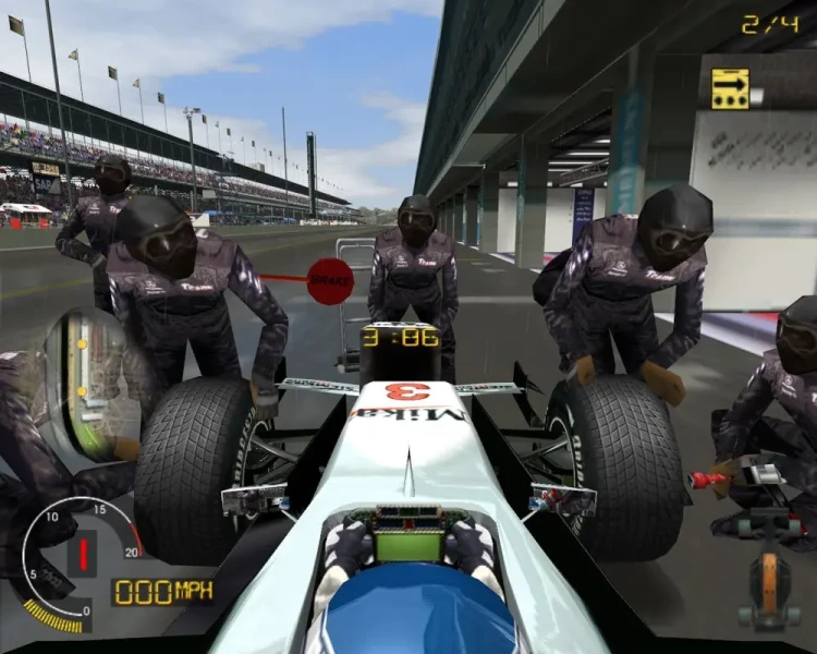 Grand Prix 4