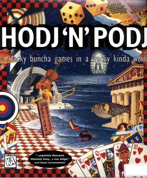 Hodj ‘n’ Podj