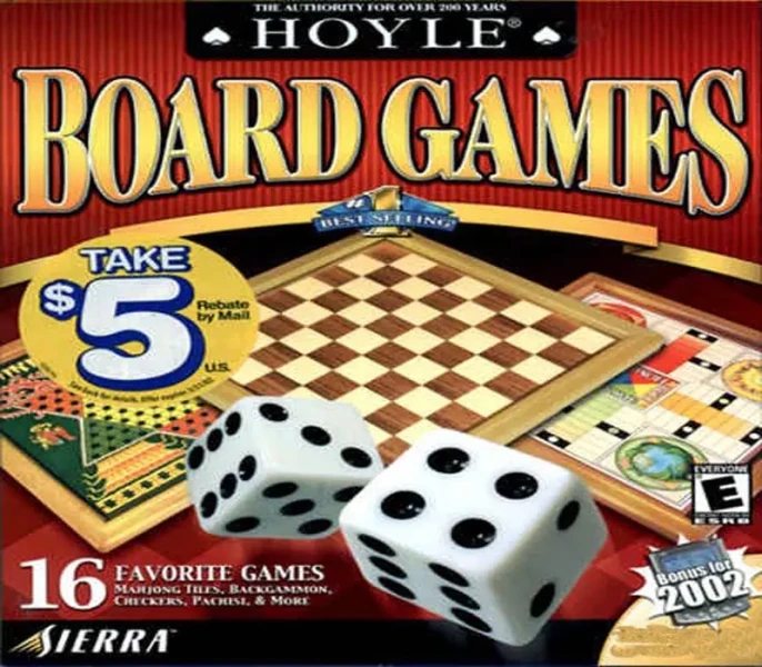 Hoyle Board Games 2002