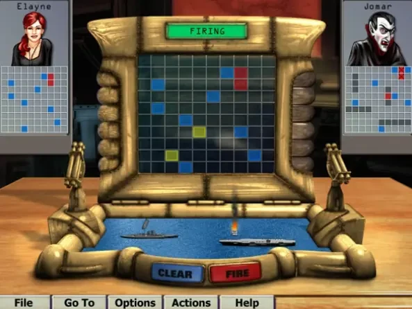Hoyle Board Games 2002