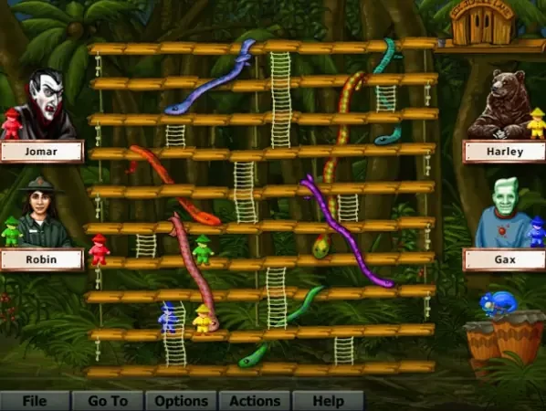 Hoyle Board Games 2002