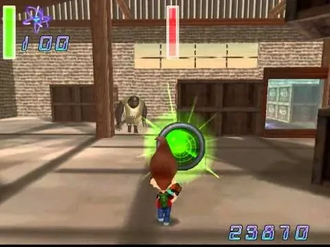 Jimmy Neutron vs. Jimmy Negatron