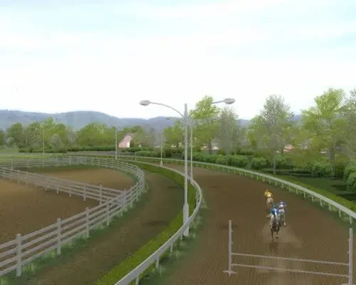 Jump and Ride: Riding Academy 3D