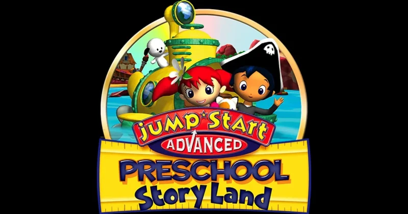 JumpStart Advanced Preschool: Storyland