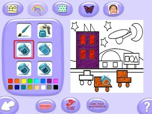 JumpStart Advanced Preschool: Storyland