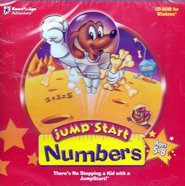 JumpStart Numbers