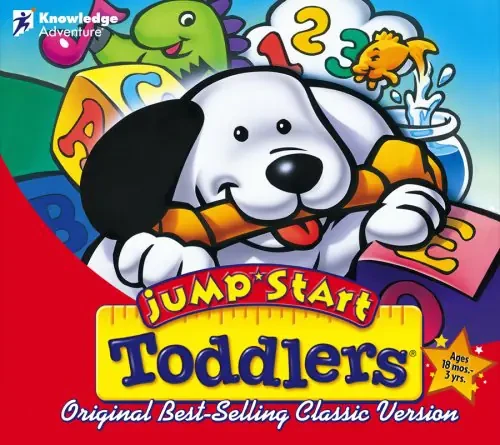 JumpStart Toddlers