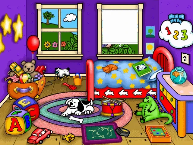 JumpStart Toddlers
