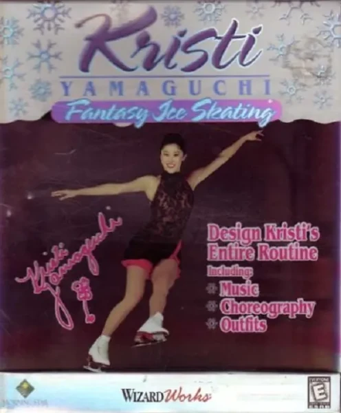 Kristi Yamaguchi Fantasy Ice Skating
