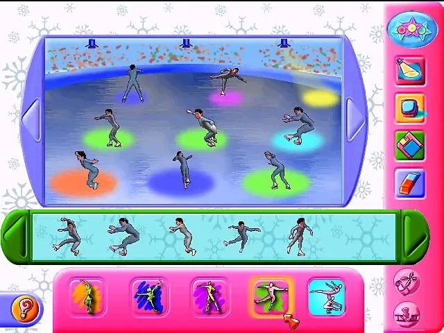 Kristi Yamaguchi Fantasy Ice Skating