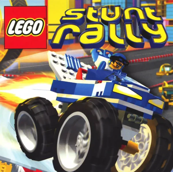 Lego Stunt Rally