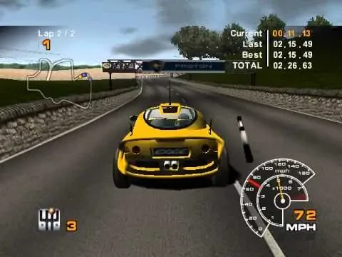 Lotus Challenge